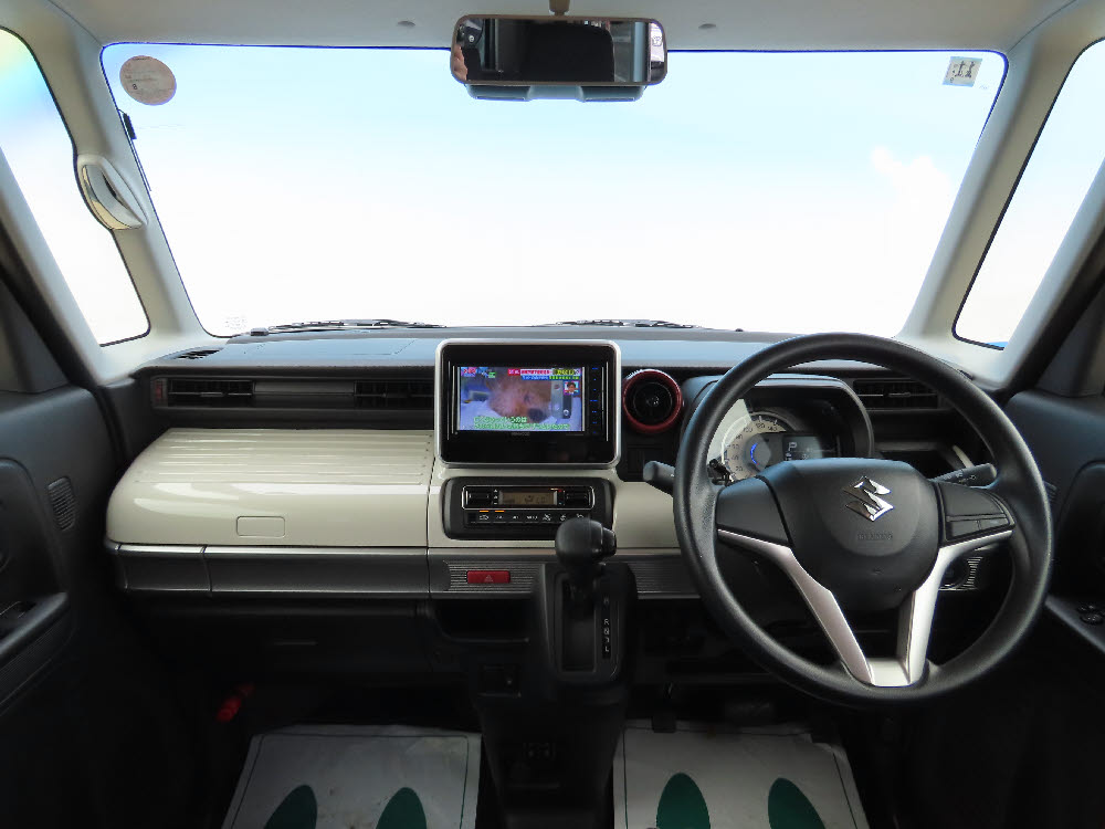 スズキ　スペーシア HYBRID　X11枚目