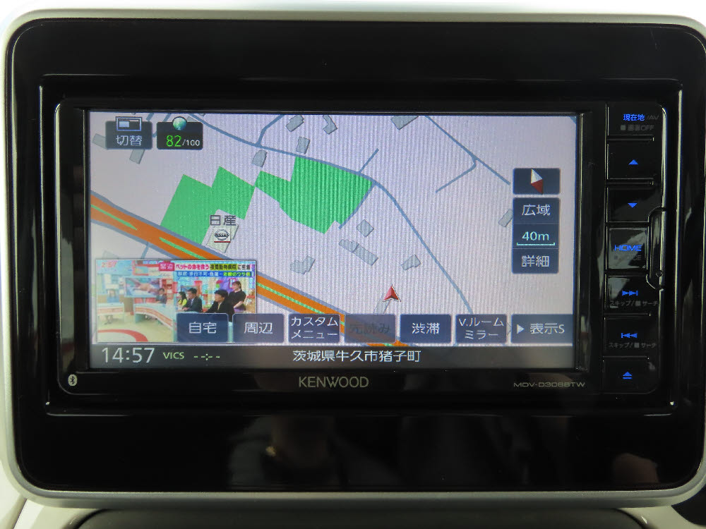 スズキ　スペーシア HYBRID　X18枚目