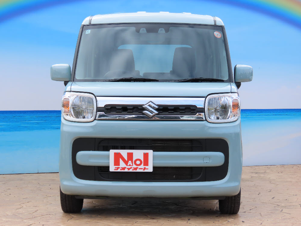 スズキ　スペーシア HYBRID　X1枚目