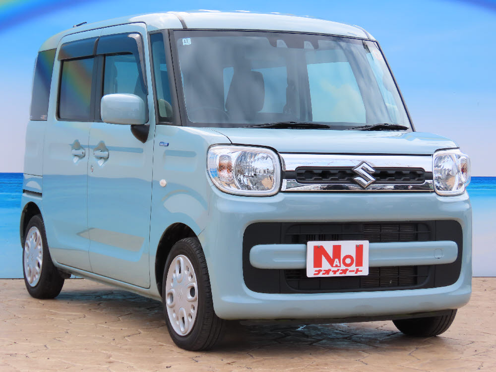 スズキ　スペーシア HYBRID　X2枚目