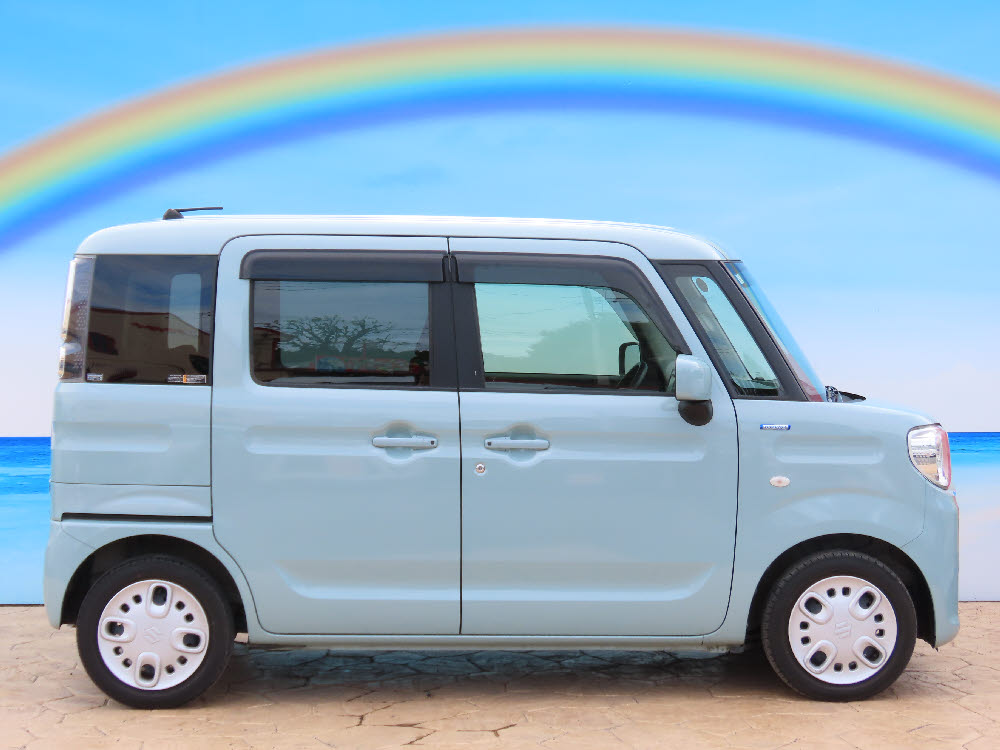 スズキ　スペーシア HYBRID　X3枚目