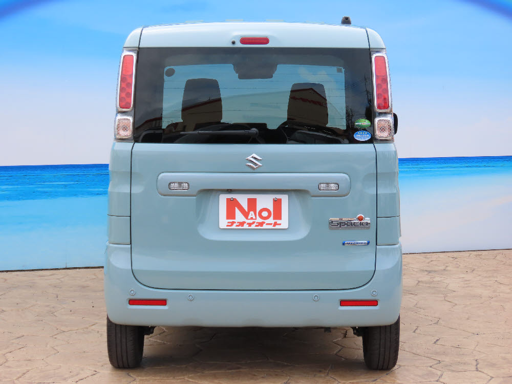 スズキ　スペーシア HYBRID　X5枚目