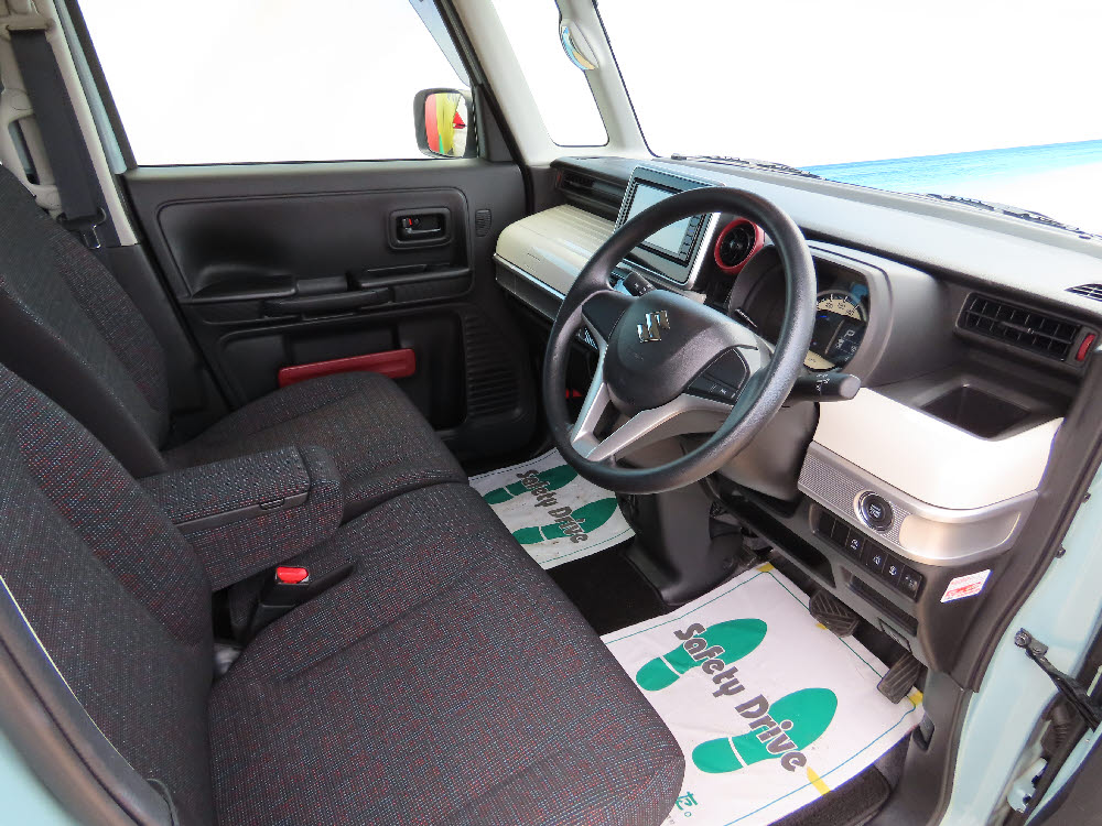 スズキ　スペーシア HYBRID　X8枚目