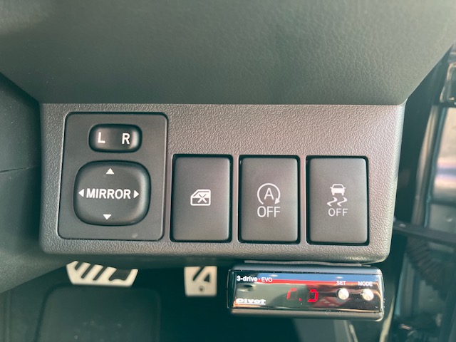 ダイハツ　コペン　GRスポーツ TRDフルエアロ9枚目