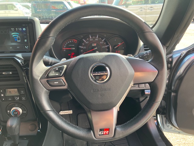 ダイハツ　コペン　GRスポーツ TRDフルエアロ13枚目