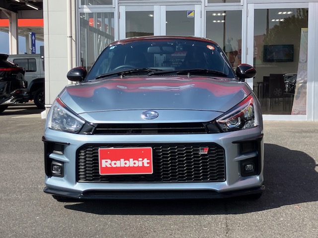 ダイハツ　コペン　GRスポーツ TRDフルエアロ1枚目