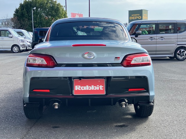 ダイハツ　コペン　GRスポーツ TRDフルエアロ5枚目