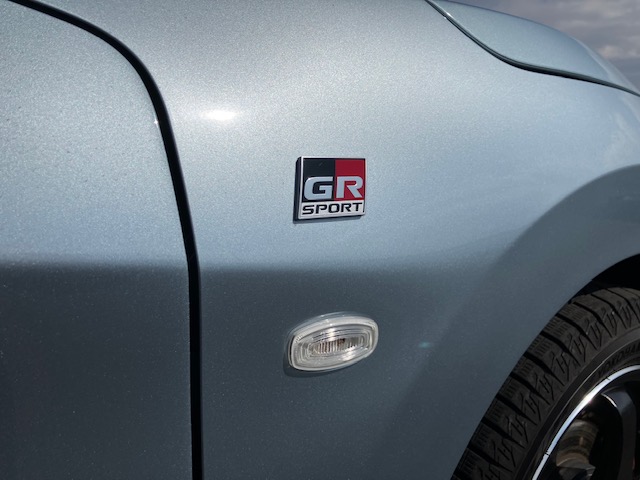 ダイハツ　コペン　GRスポーツ TRDフルエアロ8枚目