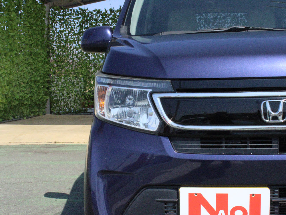 ホンダ　Ｎ ＷＧＮ　G・Aパッケージ9枚目