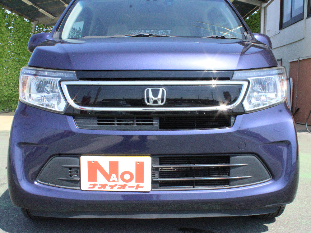 ホンダ　Ｎ ＷＧＮ　G・Aパッケージ10枚目