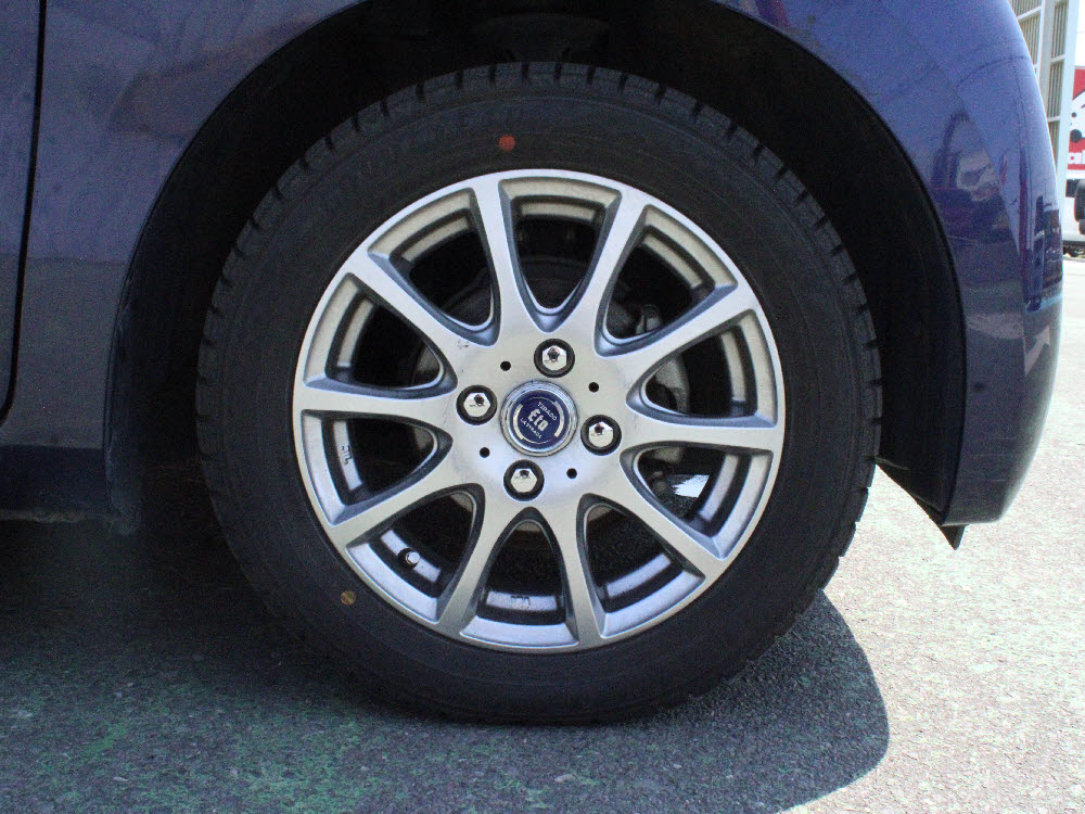 ホンダ　Ｎ ＷＧＮ　G・Aパッケージ13枚目