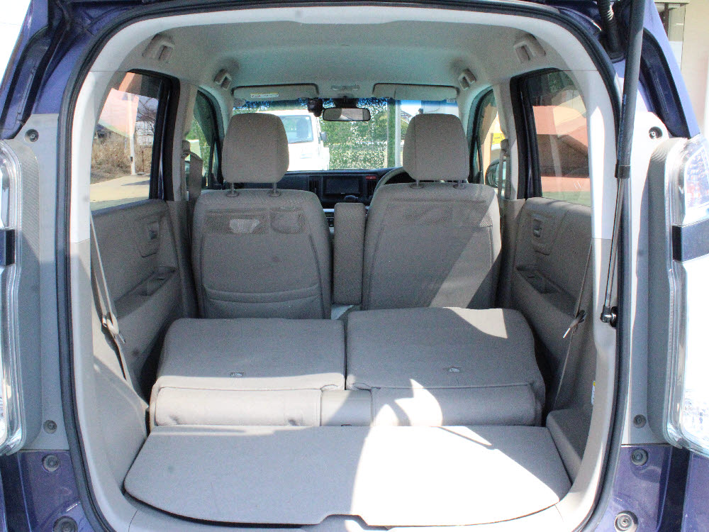 ホンダ　Ｎ ＷＧＮ　G・Aパッケージ14枚目