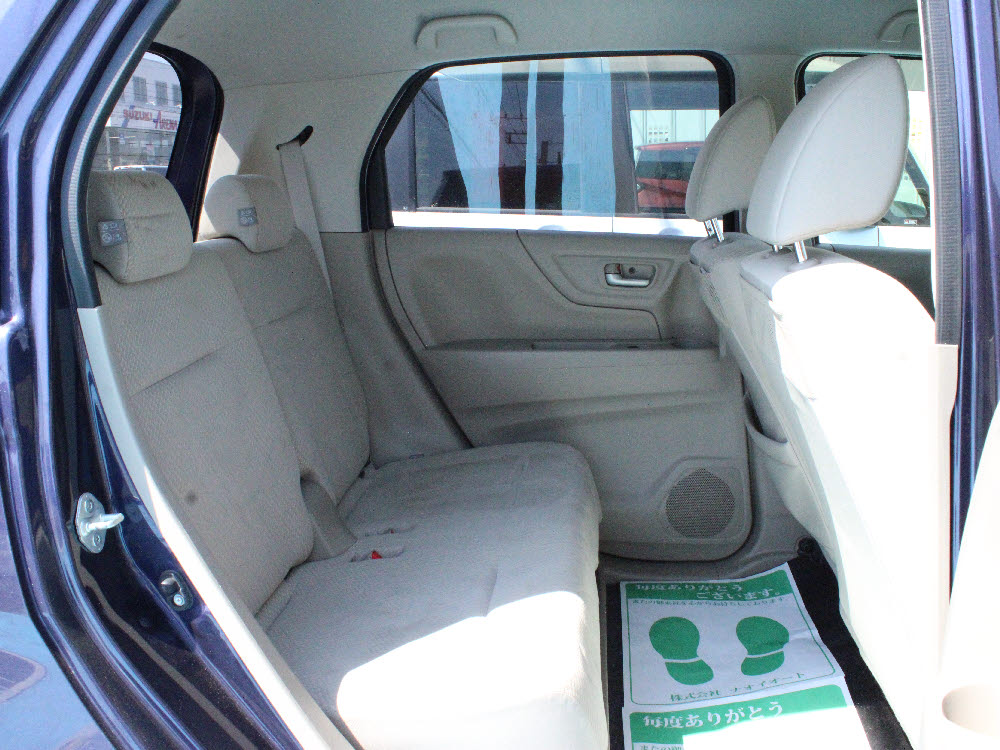 ホンダ　Ｎ ＷＧＮ　G・Aパッケージ15枚目