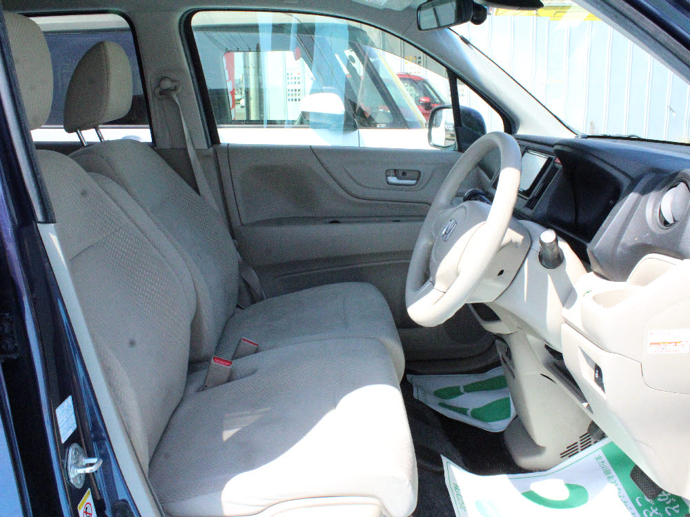 ホンダ　Ｎ ＷＧＮ　G・Aパッケージ16枚目