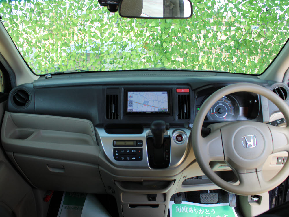 ホンダ　Ｎ ＷＧＮ　G・Aパッケージ17枚目