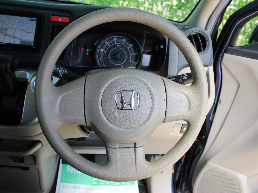 ホンダ　Ｎ ＷＧＮ　G・Aパッケージ18枚目