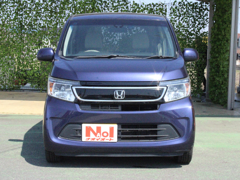 ホンダ　Ｎ ＷＧＮ　G・Aパッケージ1枚目