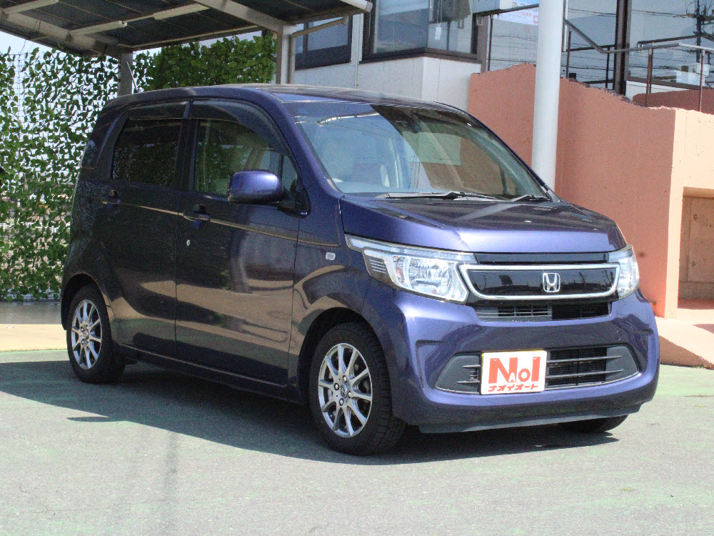 ホンダ　Ｎ ＷＧＮ　G・Aパッケージ2枚目