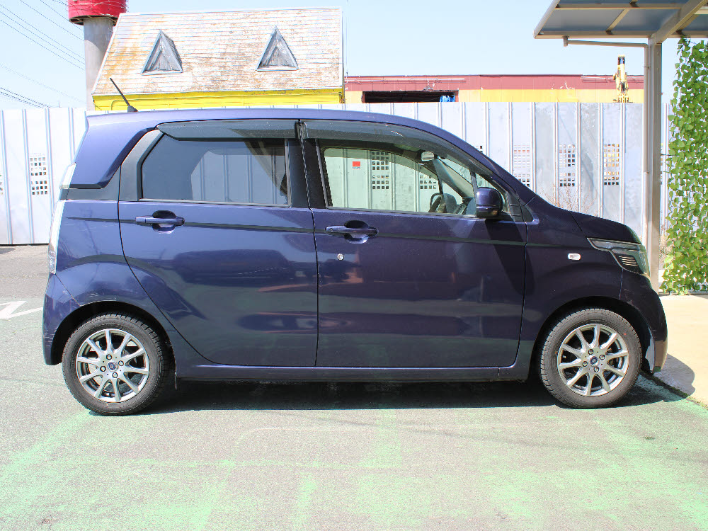 ホンダ　Ｎ ＷＧＮ　G・Aパッケージ3枚目