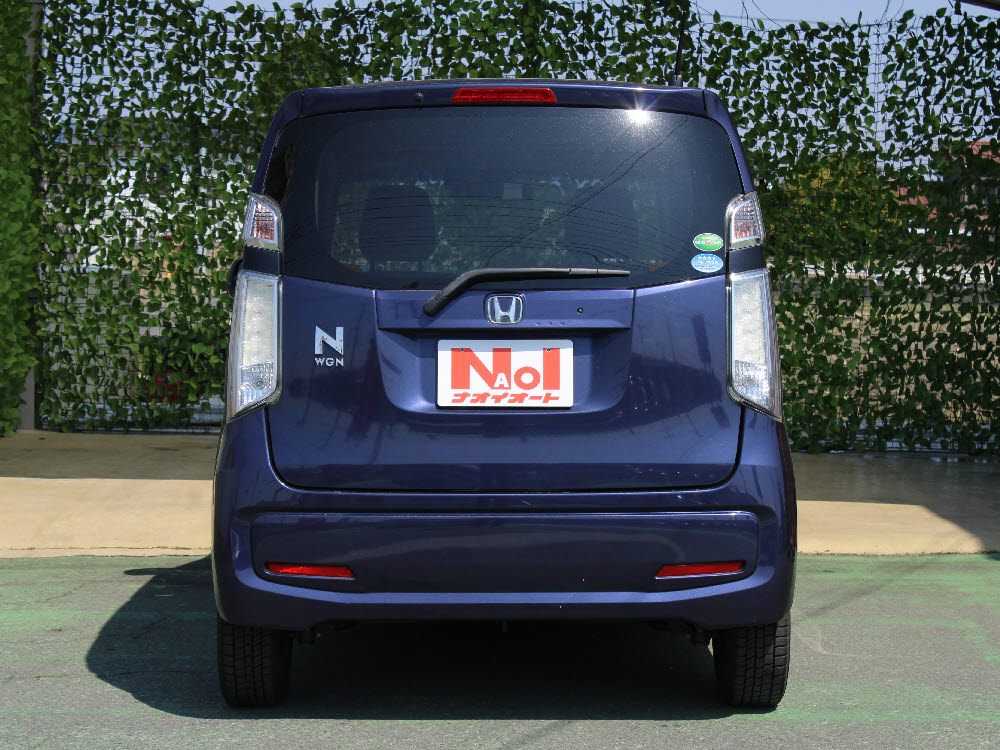 ホンダ　Ｎ ＷＧＮ　G・Aパッケージ5枚目