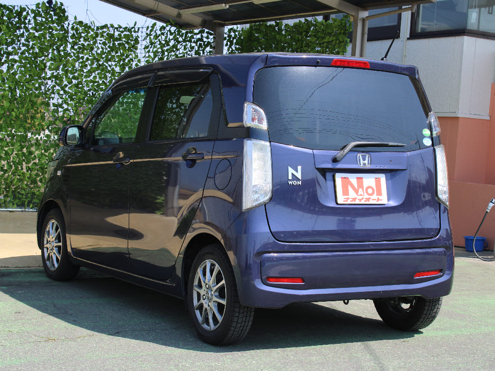ホンダ　Ｎ ＷＧＮ　G・Aパッケージ6枚目