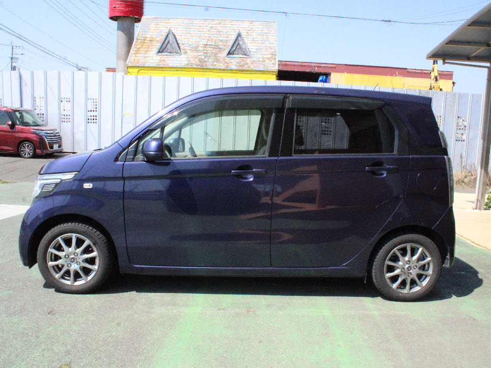 ホンダ　Ｎ ＷＧＮ　G・Aパッケージ7枚目