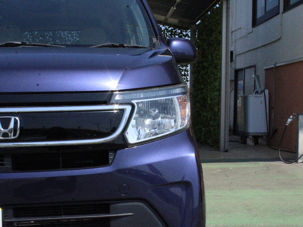 ホンダ　Ｎ ＷＧＮ　G・Aパッケージ8枚目