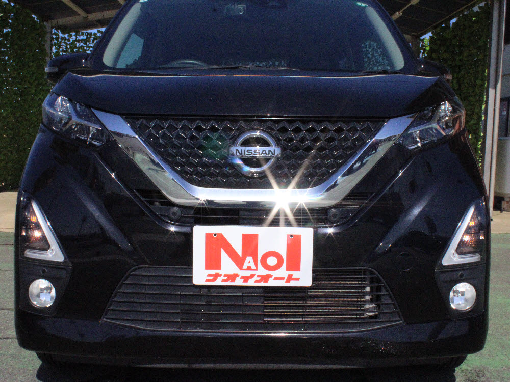 ニッサン　デイズ　ハイウェイスターX10枚目