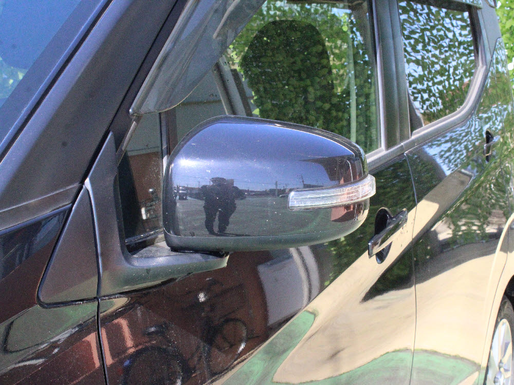 ニッサン　デイズ　ハイウェイスターX11枚目