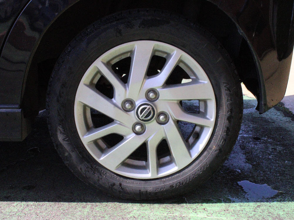 ニッサン　デイズ　ハイウェイスターX12枚目