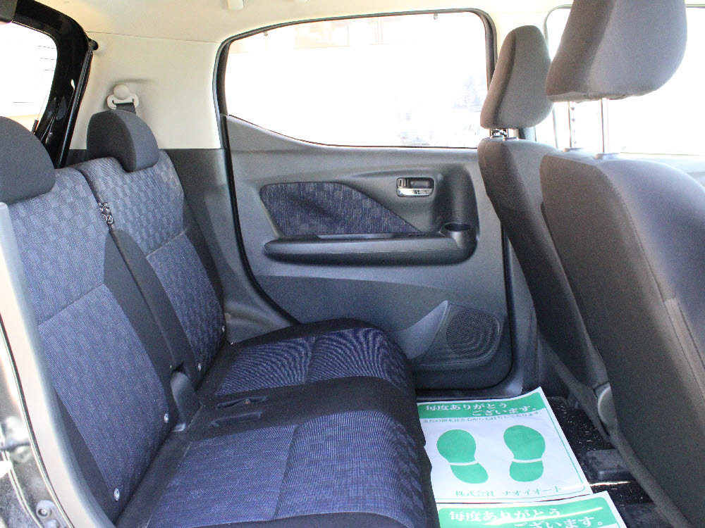 ニッサン　デイズ　ハイウェイスターX16枚目