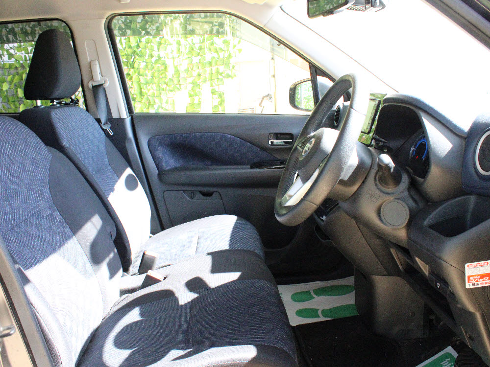 ニッサン　デイズ　ハイウェイスターX17枚目