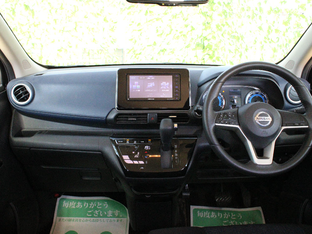 ニッサン　デイズ　ハイウェイスターX18枚目