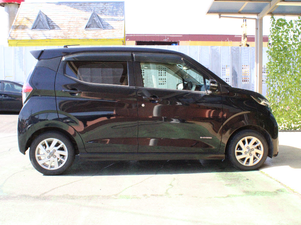 ニッサン　デイズ　ハイウェイスターX3枚目