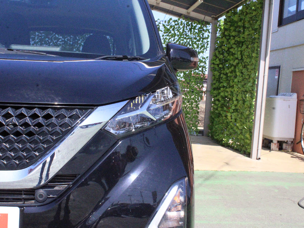 ニッサン　デイズ　ハイウェイスターX8枚目