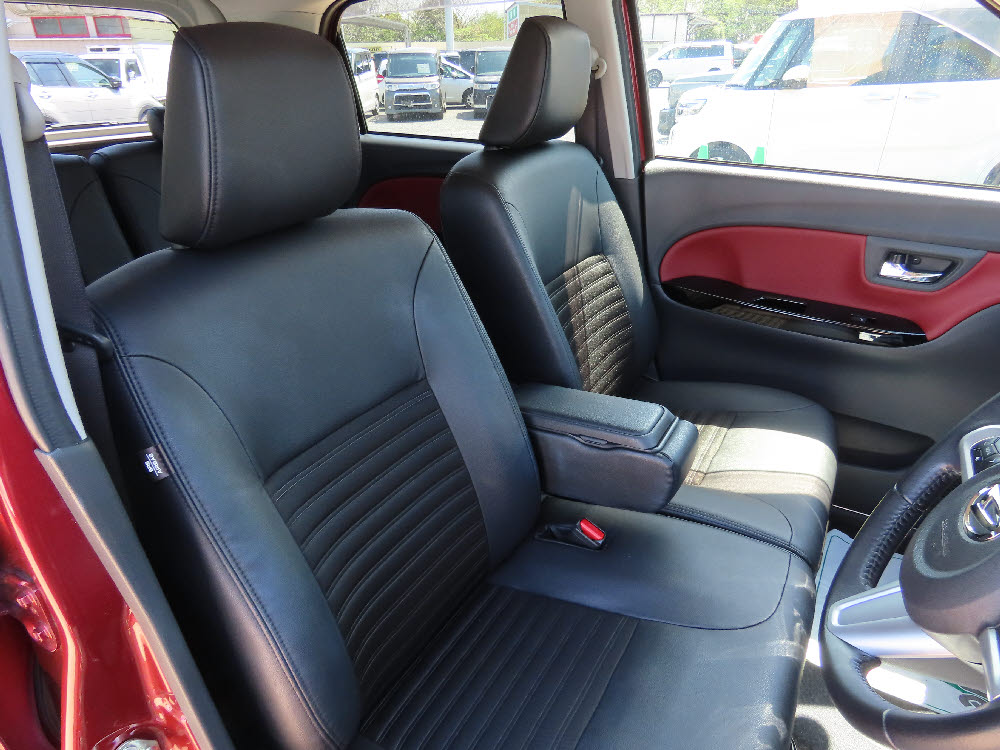 ダイハツ　キャストアクティバ GプライムコレクションSAⅢ9枚目