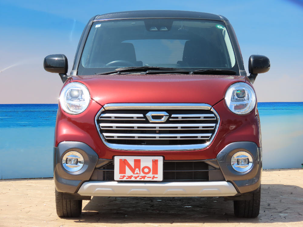 ダイハツ　キャストアクティバ GプライムコレクションSAⅢ1枚目