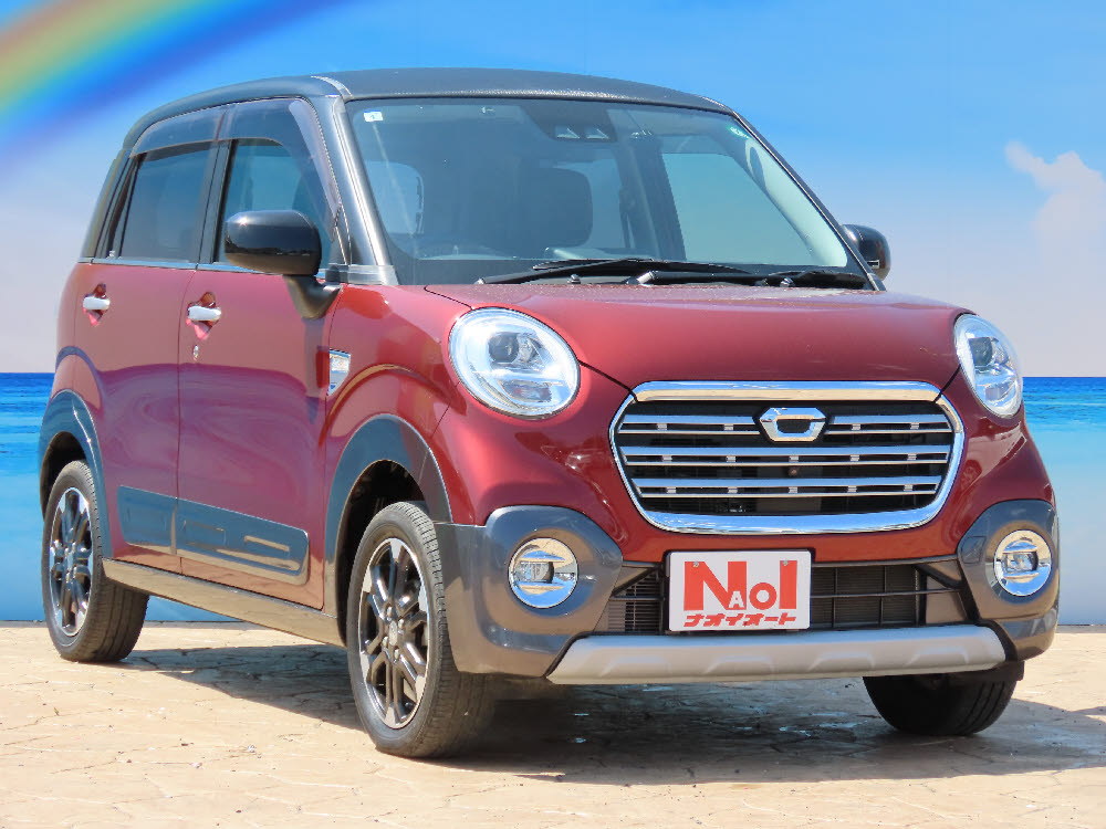 ダイハツ　キャストアクティバ GプライムコレクションSAⅢ2枚目