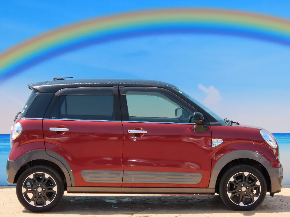 ダイハツ　キャストアクティバ GプライムコレクションSAⅢ3枚目