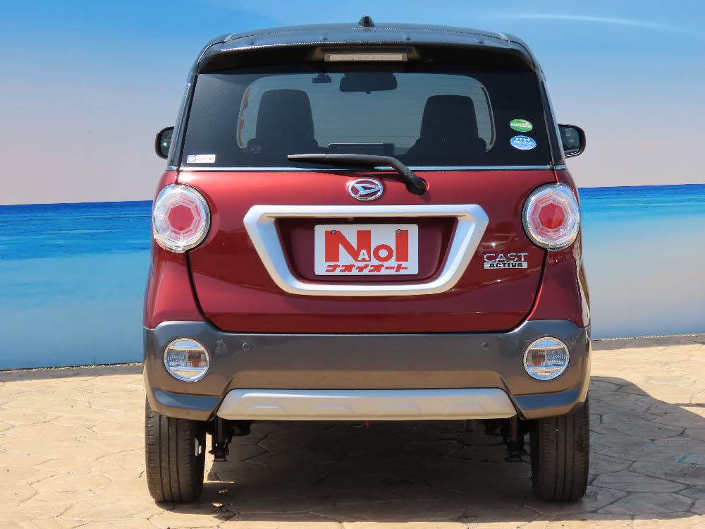 ダイハツ　キャストアクティバ GプライムコレクションSAⅢ5枚目