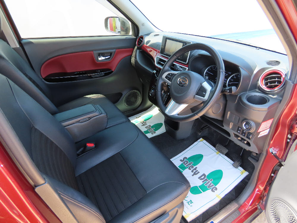 ダイハツ　キャストアクティバ GプライムコレクションSAⅢ8枚目