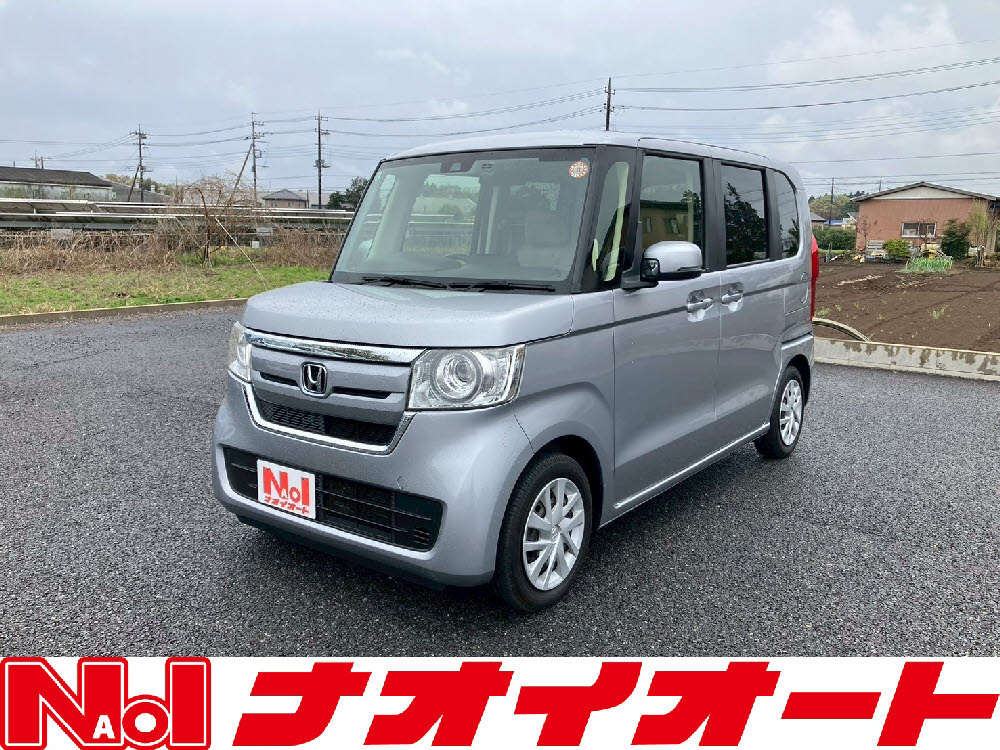 Ｎ ＢＯＸ　G・Honda SENSING