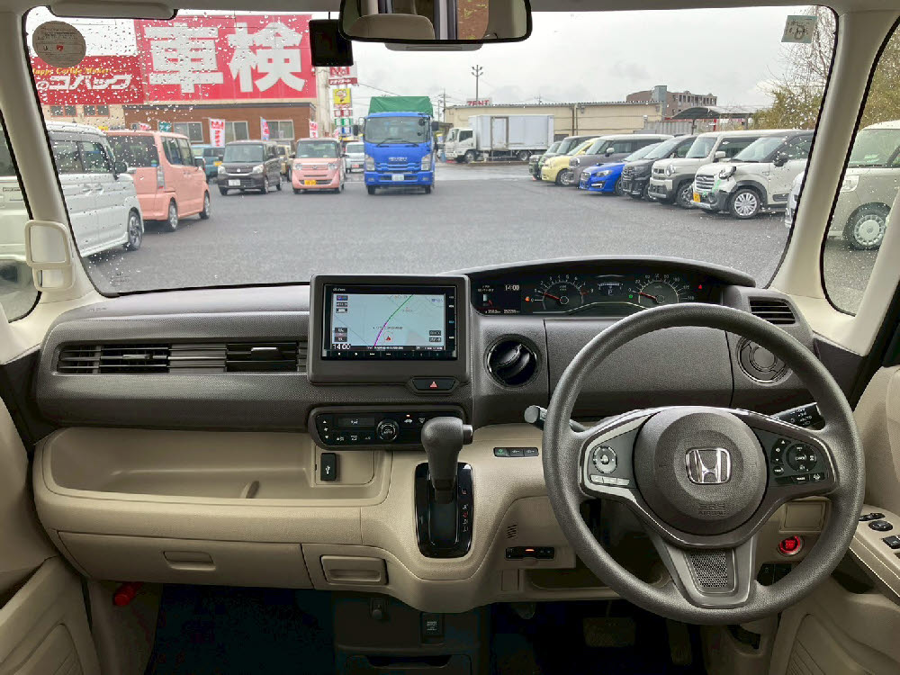 ホンダ　Ｎ ＢＯＸ　G・Honda SENSING12枚目