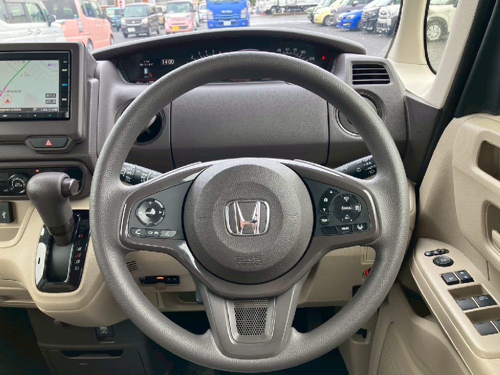 ホンダ　Ｎ ＢＯＸ　G・Honda SENSING13枚目