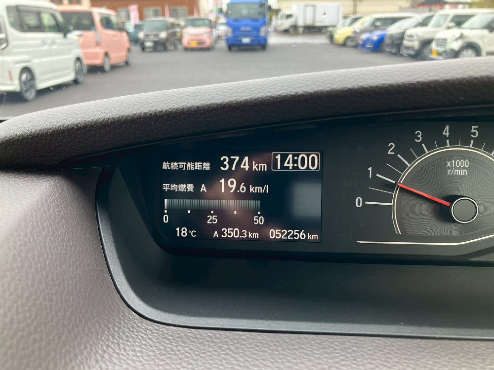 ホンダ　Ｎ ＢＯＸ　G・Honda SENSING14枚目