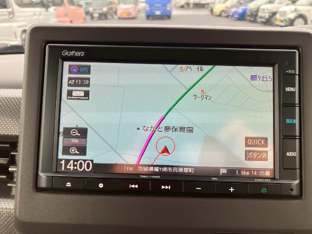 ホンダ　Ｎ ＢＯＸ　G・Honda SENSING15枚目