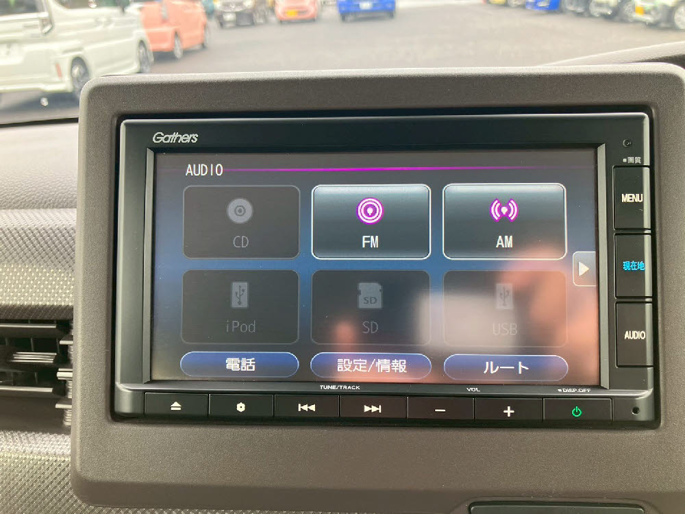 ホンダ　Ｎ ＢＯＸ　G・Honda SENSING16枚目