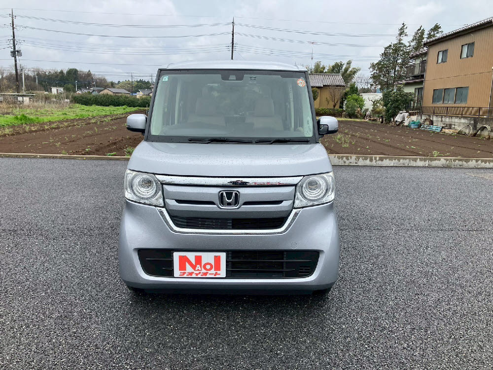 ホンダ　Ｎ ＢＯＸ　G・Honda SENSING1枚目
