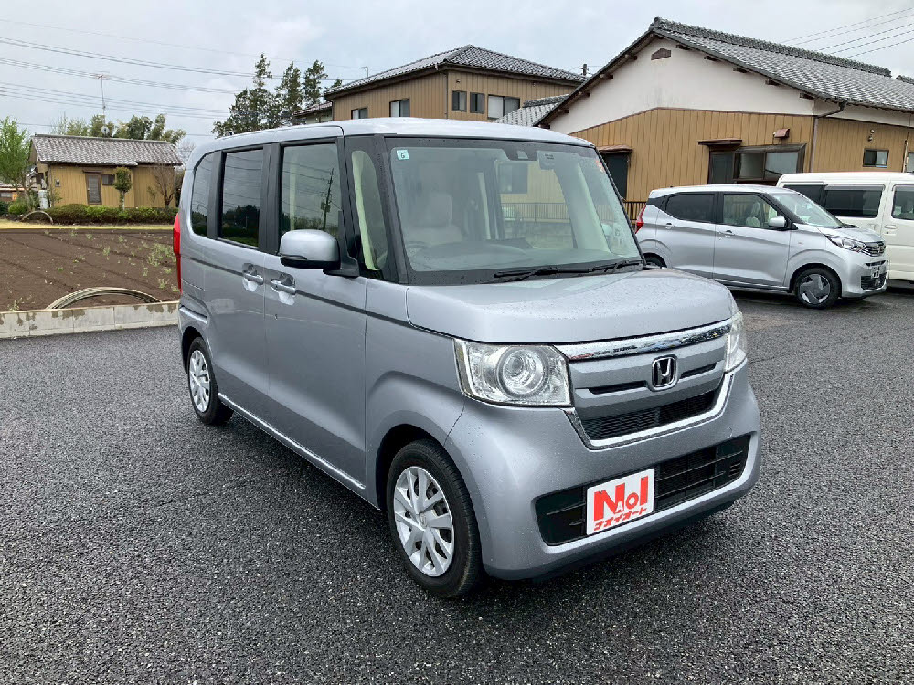 ホンダ　Ｎ ＢＯＸ　G・Honda SENSING2枚目