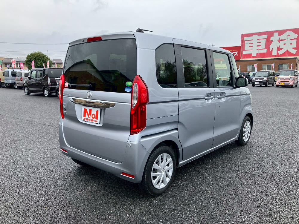 ホンダ　Ｎ ＢＯＸ　G・Honda SENSING4枚目